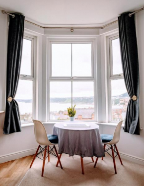 Seascape Scarborough Stunning Seaview Holiday Home Apartment